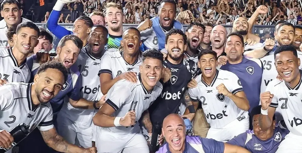 Botafogo-RJ x Caracas-VEN - Onde assistir, horário e escalações