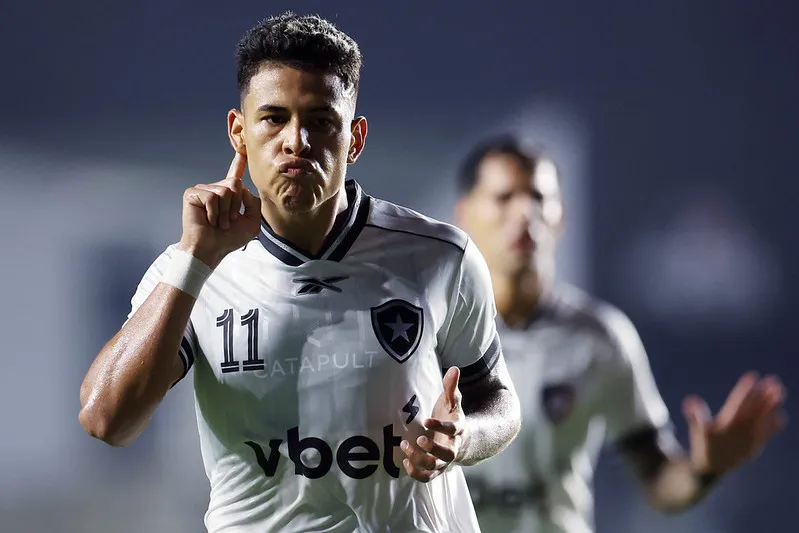 Foto: Vitor Silva/Botafogo