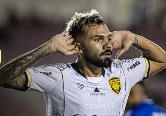 Confiança-SE 0 x 1 Amazonas-AM - Onça-Pintada estreia com vitória na Série C