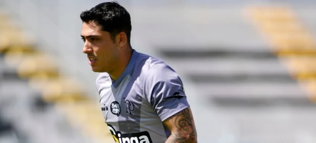 Atacante se declara em despedida da Ponte Preta: 'Honra imensa'