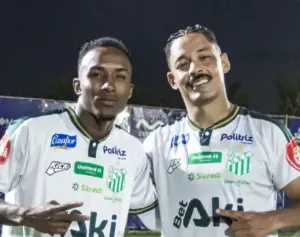 Betim-MG 0 x 2 Uberlândia-MG - Vitória alviverde no duelo mineiro