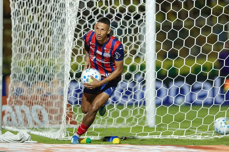 Bahia bate Mirassol Brasileirao 2026 2