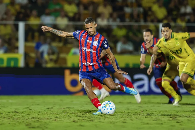 Bahia bate Mirassol Brasileirao 2026