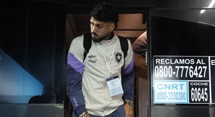 Botafogo enfrenta impasse para renovar com Barboza