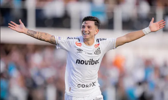 Barreal aponta problemas no Santos