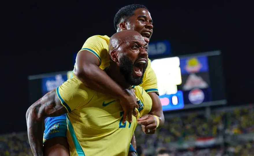 Brasil 3 x 1 Croácia - 2026