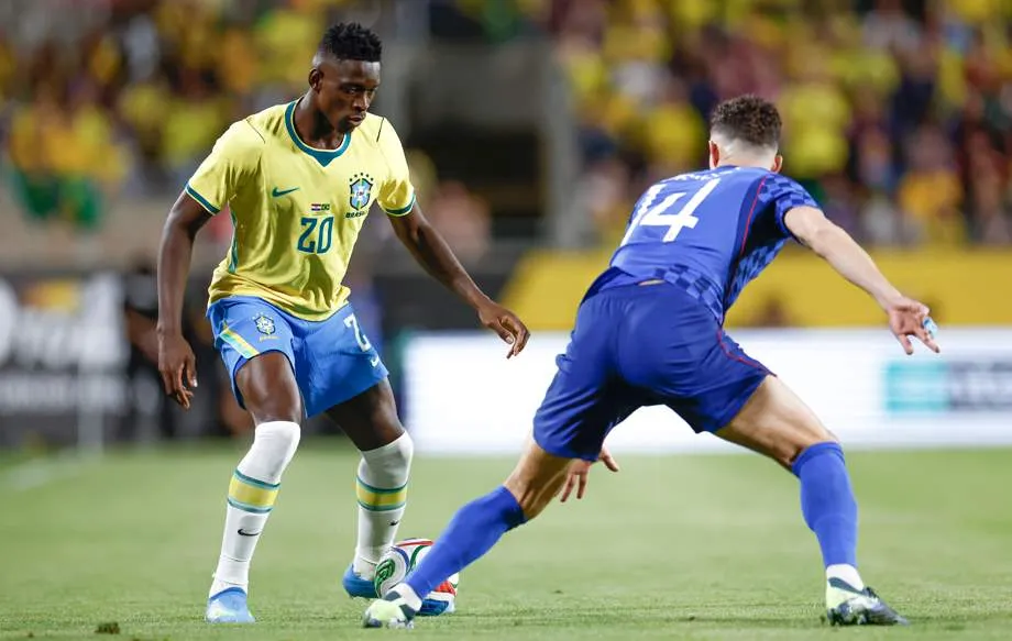 Ancelotti elogia os novos jogadores: 'Dúvidas aumentaram' 3 Brasil 3 x 1 Croácia - 2026