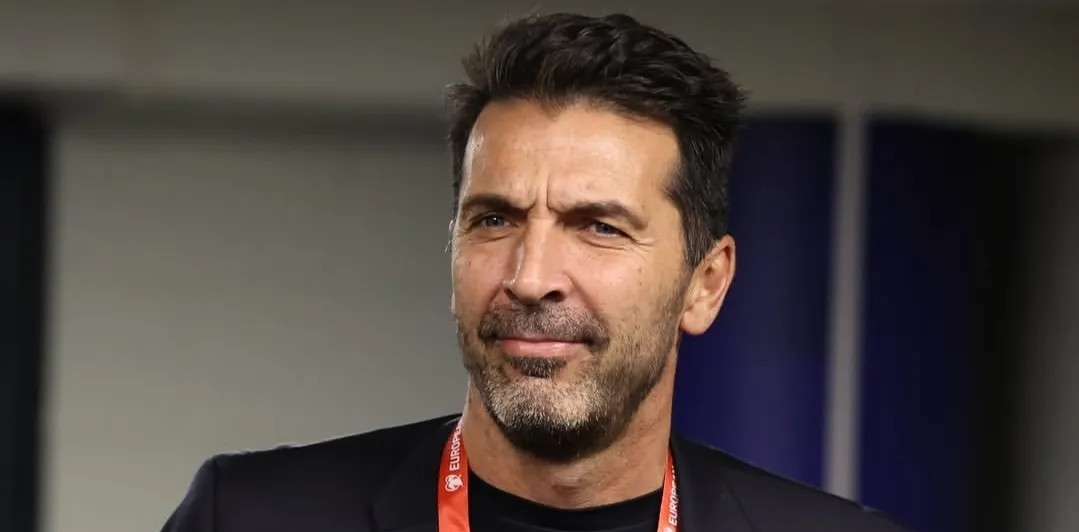 Gianluigi Buffon (Foto: Divulgação-Federação Italiana de Futebol)