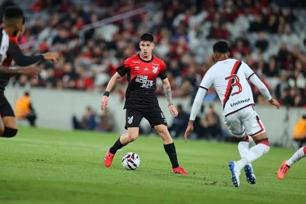 Foto: José Tramontin/athletico.com.br