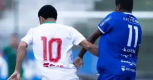 Real Noroeste-ES 1 x 3 Vitória-ES - Vitória bate o Real fora de casa e entra no G-4