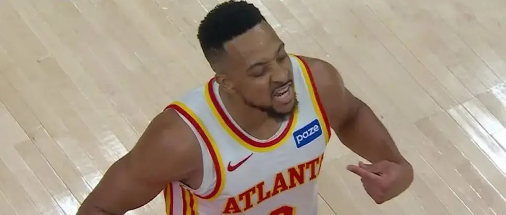 McCollum volta a decidir e Hawks batem os Knicks no último lance