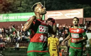 SÉRIE D: Portuguesa e Velo Clube vencem a primeira; Noroeste e XV empatam 