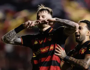 SÉRIE B: Sport sofre empate no fim, Ceará vence e Ponte segue em crise