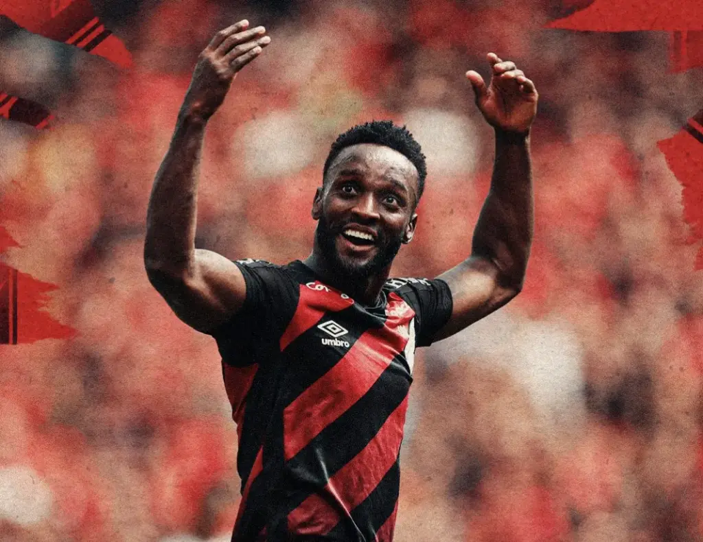 Athletico-PR 2 x 0 Chapecoense - Furacão brilha no 2º tempo e entra no G-5