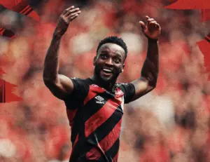 Athletico-PR 2 x 0 Chapecoense - Furacão brilha no 2º tempo e entra no G-5