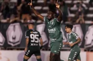 Gama-DF 2 x 1 Anápolis-GO - Verdão segue 100% na Copa Verde