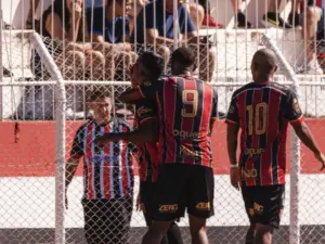 SEGUNDONA: José Bonifácio estreia com goleada e Santacruzense faz 6 a 0