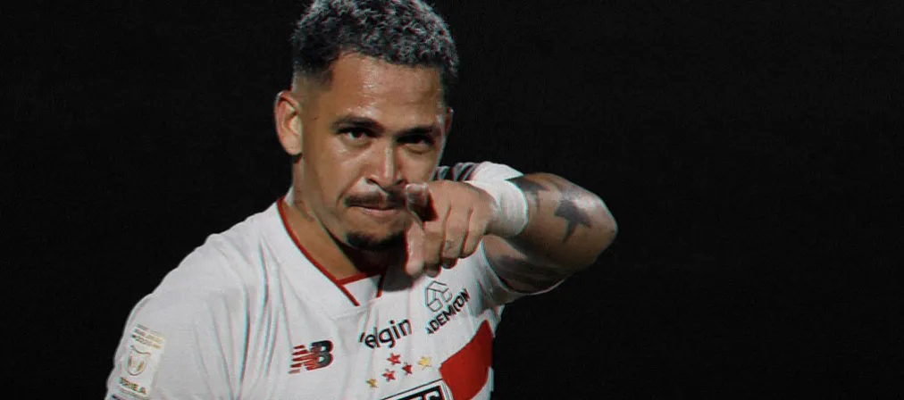 BRASILEIRÃO: São Paulo e Cruzeiro vencem; Santos e Botafogo cedem empate