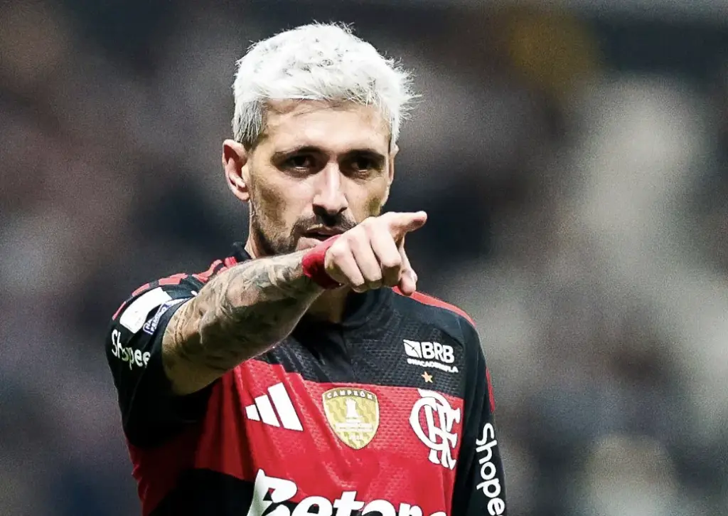 Atlético-MG 0 x 4 Flamengo – Mengão no retrovisor do Verdão