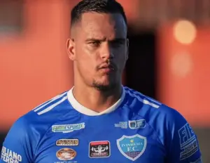 Ivinhema acerta o retorno de Wellerson, ex-Rio Claro