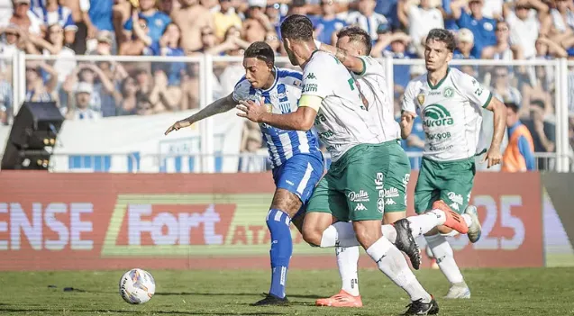 Foto: Fabiano Rateke / Avaí FC