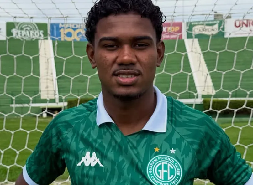 Guarani assina contratos profissionais com destaques do sub-17