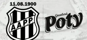 Ponte Preta confirma Poty como nova patrocinadora oficial