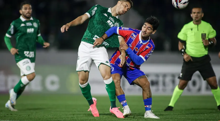 Bugre vence a segunda seguida na Série C (Foto: Raphael Silvestre / GuaraniFC)