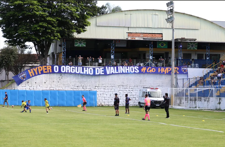 Hyper redefine o futebol com gestão orientada por IA