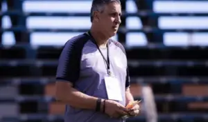 Inter de Limeira desliga o executivo Luciano Mancha