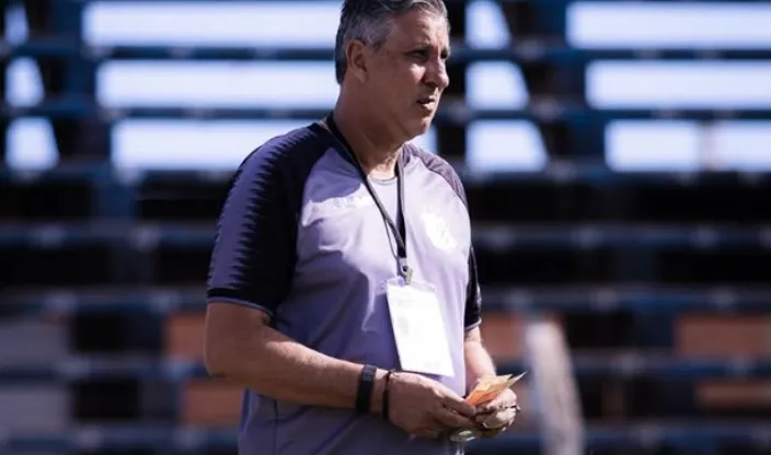 Inter de Limeira desliga o executivo Luciano Mancha