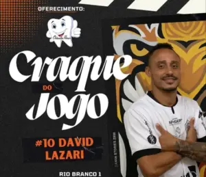 Segundona: Tupã contrata meia-campista Davi Lazari Zana