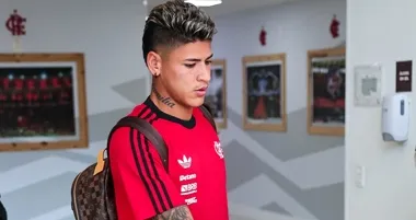 Flamengo deve aplicar nova punição a Carrascal após expulsão