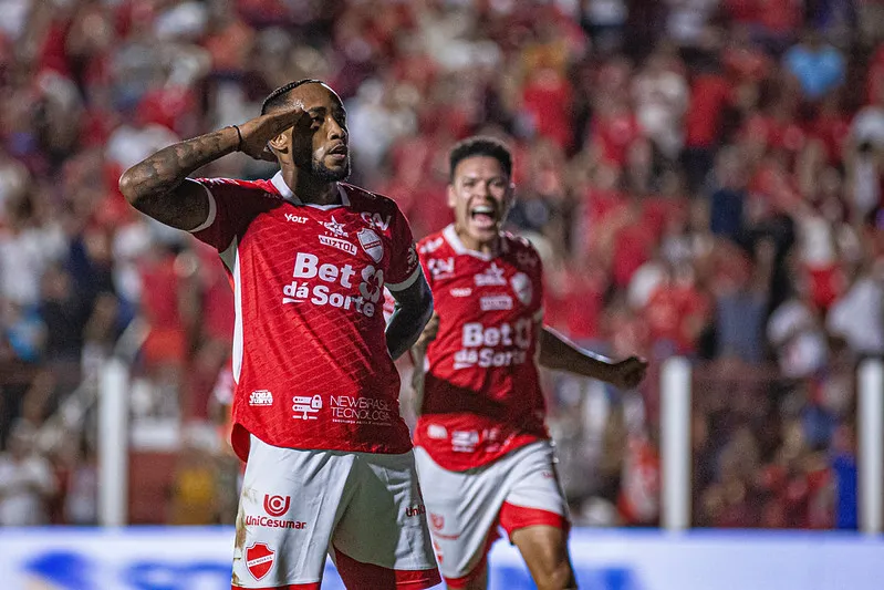 Ceara e Vila Nova se enfrentam na Serie B