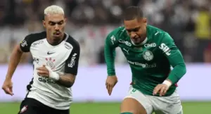 Corinthians x Palmeiras - Onde assistir, escalações e arbitragem