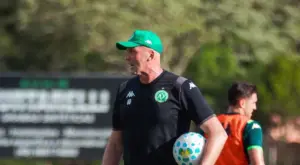 Sport define técnico conhecido da torcida para o restante da temporada