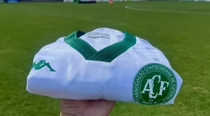 Chapecoense prepara homenagem às vítimas da tragédia de 2016