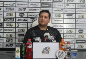 Técnico da Inter de Limeira lamenta empate com o Ituano