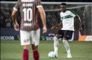 Coritiba 1 x 1 Fluminense - Rodízio custa a vice-liderança