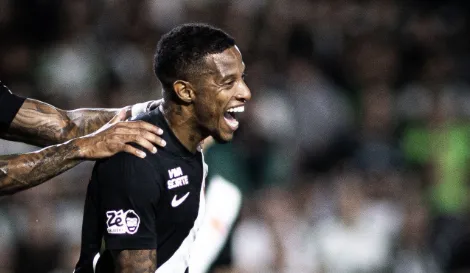 Coritiba x Vasco Brasileirao 2026