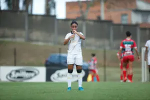 BRASILEIRÃO FEMININO A3: Criciúma goleia o Mauaense por 4 a 1
