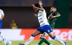 Goiás 2 x 2 Cruzeiro - Verdão busca empate no apagar das luzes