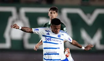 Cruzeiro bate Goias copa do brasil 2