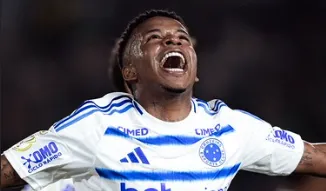 Cruzeiro bate Goias copa do brasil