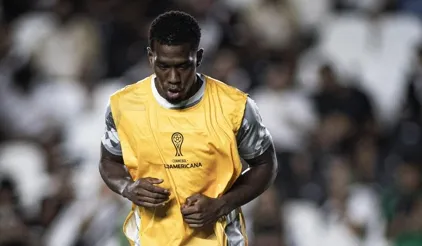 Vasco aposta em Cuesta para reforçar defesa contra o São Paulo