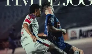 Piauí-PI 1 x 1 Itabaiana-SE - Ambos eliminados na Copa do Nordeste