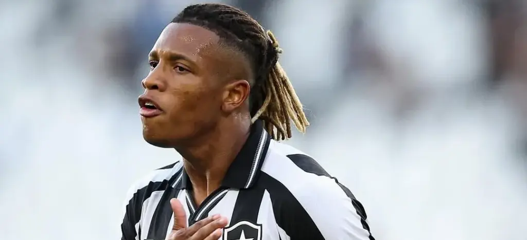 Clube russo mira a contratação de Danilo, destaque do Botafogo-RJ