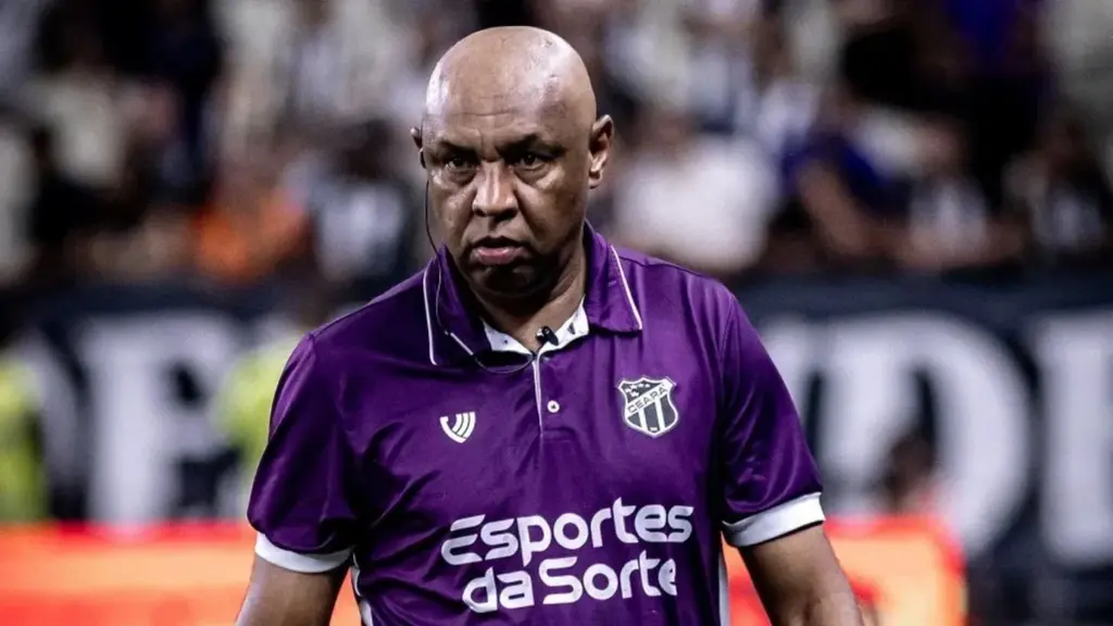 Ceará promove Anderson Batatais e inicia reestruturação no futebol (Foto: Gabriel Silva/Ceará SC)