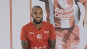 Reforço do Náutico, Victor Andrade destaca peso do clube