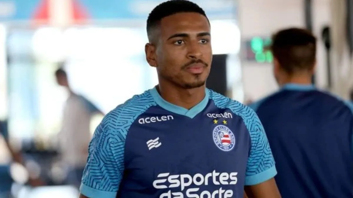 Bahia oficializa venda de Miqueias para o futebol do Cazaquistão